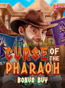 Curse of the Pharaoh Bonus Buy: Uma Jornada Misteriosa e Atraente no Egito Antigo