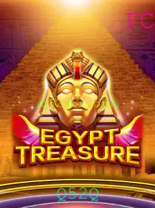 Descubra as Riquezas de EgyptTreasure: O Novo Fenômeno do Mundo dos Jogos