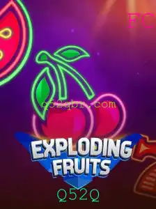 ExplodingFruits: Um Jogo Dinâmico e Divertido para Todas as Idades
