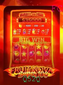 Explorando o Mundo de FruitNovaSuper100