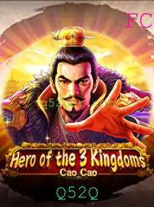 Mergulho no Mundo de Heroofthe3KingdomsCaoCao: Estratégia e História em Jogo