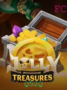 Descrição Detalhada do Jogo JollyTreasures e suas Regras