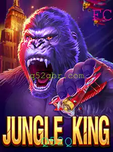 JungleKing: Uma Aventura Selvagem de Estratégia e Diversão