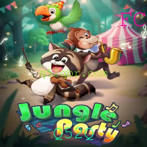 JungleParty: Aventura Selvagem e Estratégia