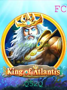 KingofAtlantis: O Mundo Fantástico da Aventura Subaquática