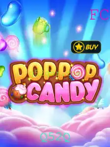 POPPOPCANDY: Descubra o Mundo Encantado de Diversão e Estratégia