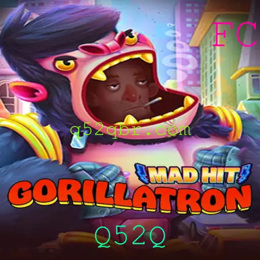 MadHitGorillatron: A Revolução no Mundo dos Jogos