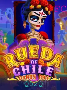 RuedaDeChileBonusBuy: A Revolução dos Jogos de Cassino Online
