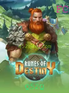 Descobrindo RunesOfDestiny: O Novo Fenômeno do Mundo dos Games