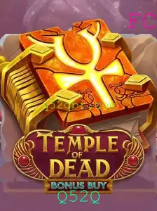 Explore o Fascinante Mundo de Temple of Dead Bonus Buy